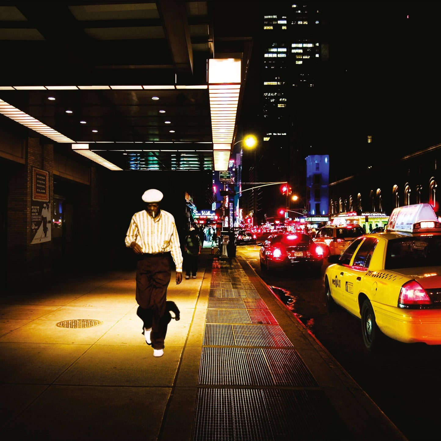 Live At Carnegie Hall