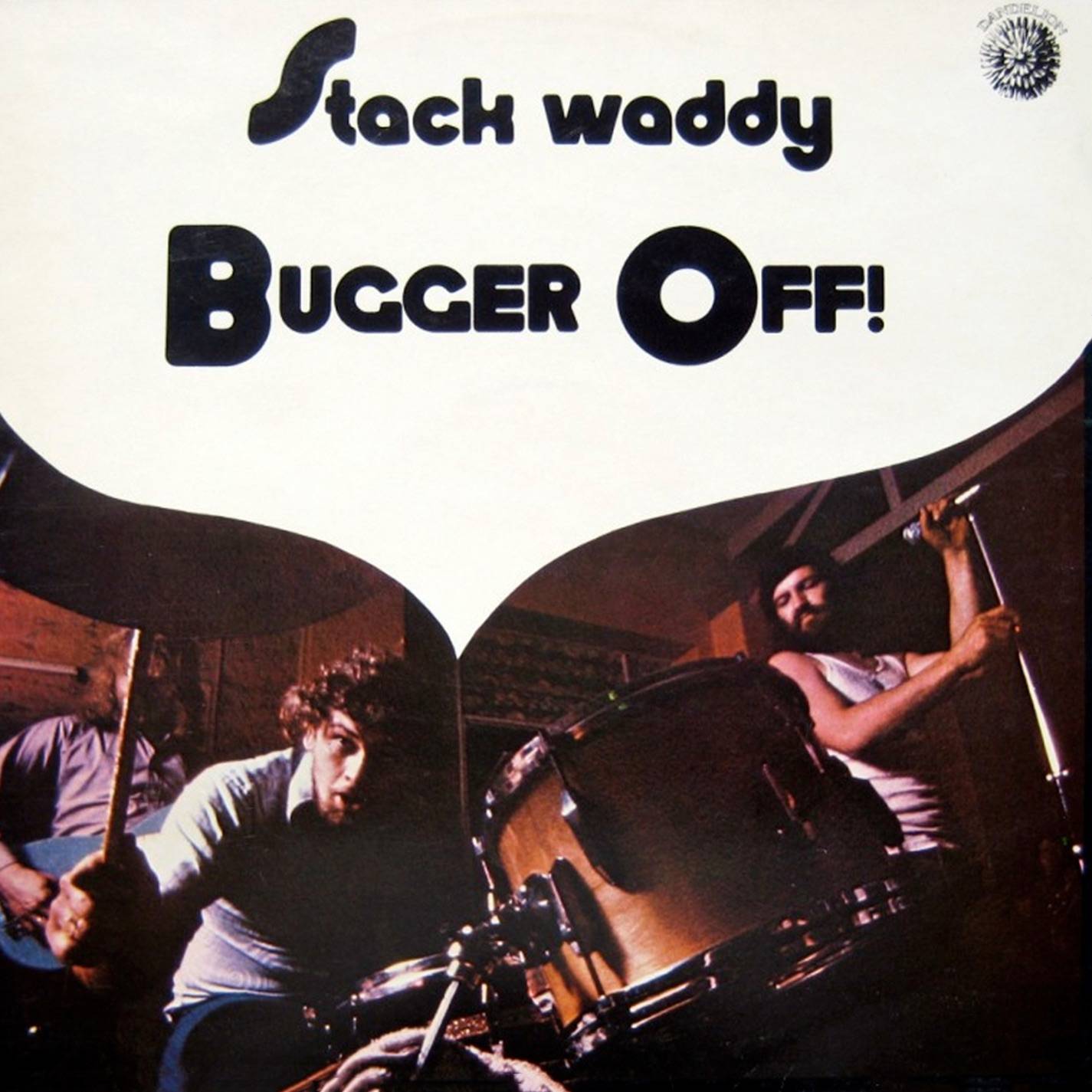 Bugger Off!