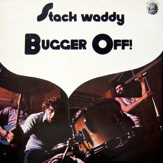 Bugger Off!