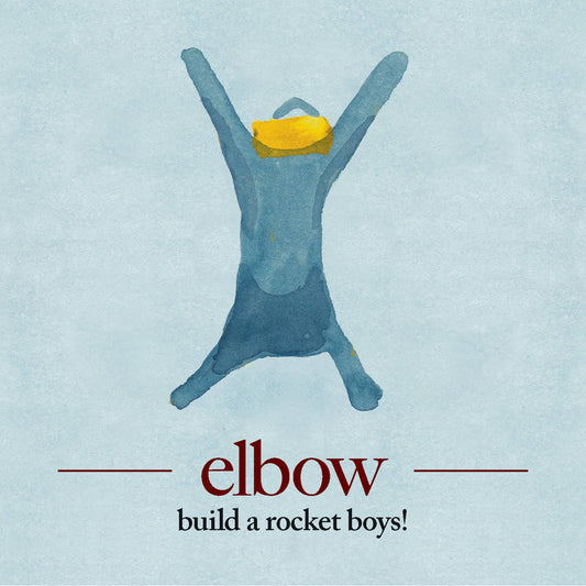 Build A Rocket Boys!