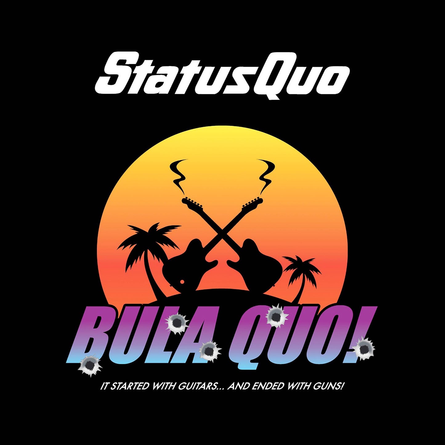Bula Quo!