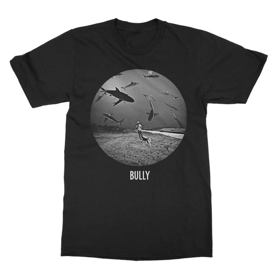 Lucky For You - T-Shirt - Black