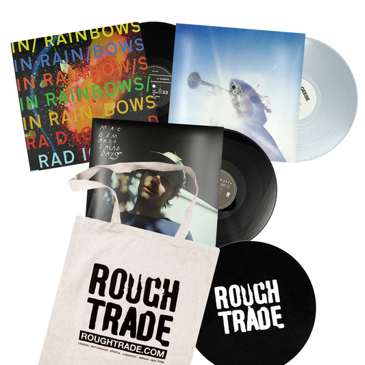 The Indie Rock Vinyl Bundle