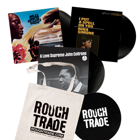 The Jazz Vinyl Bundle
