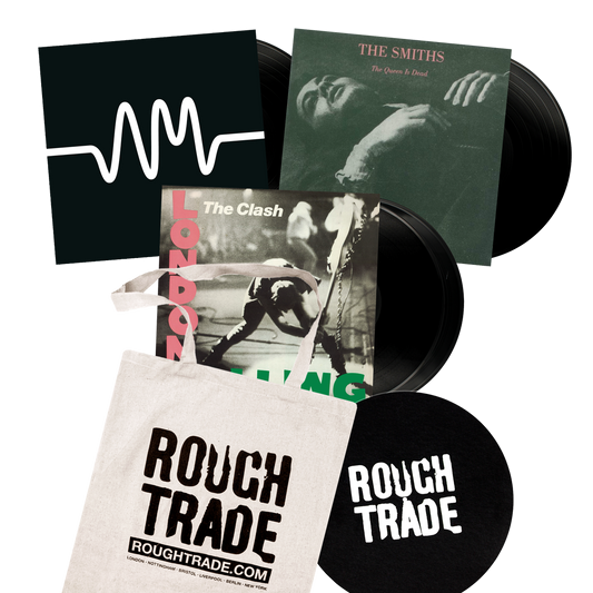 The British Alternative Vinyl Bundle