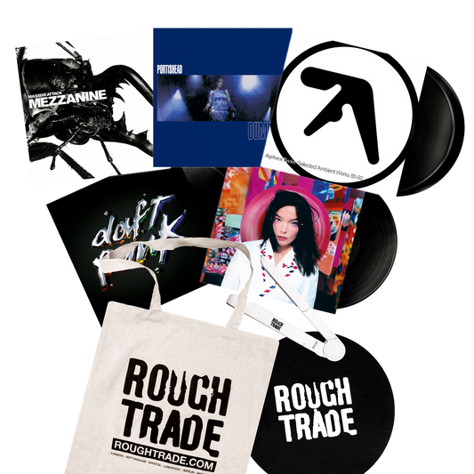 The Electronic Vinyl Bundle