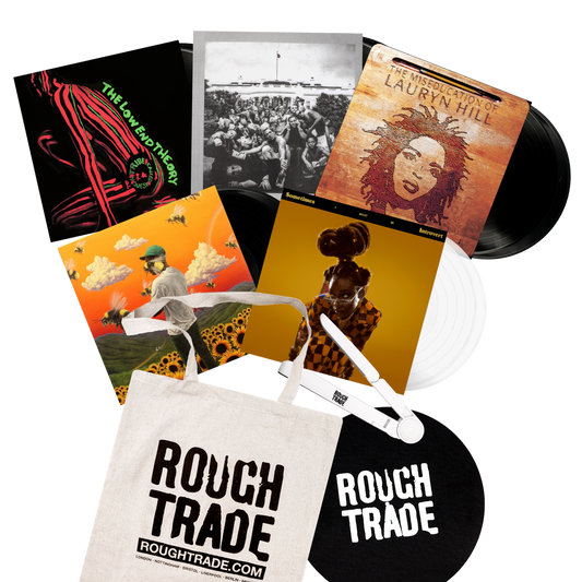 The Hip-Hop Vinyl Bundle