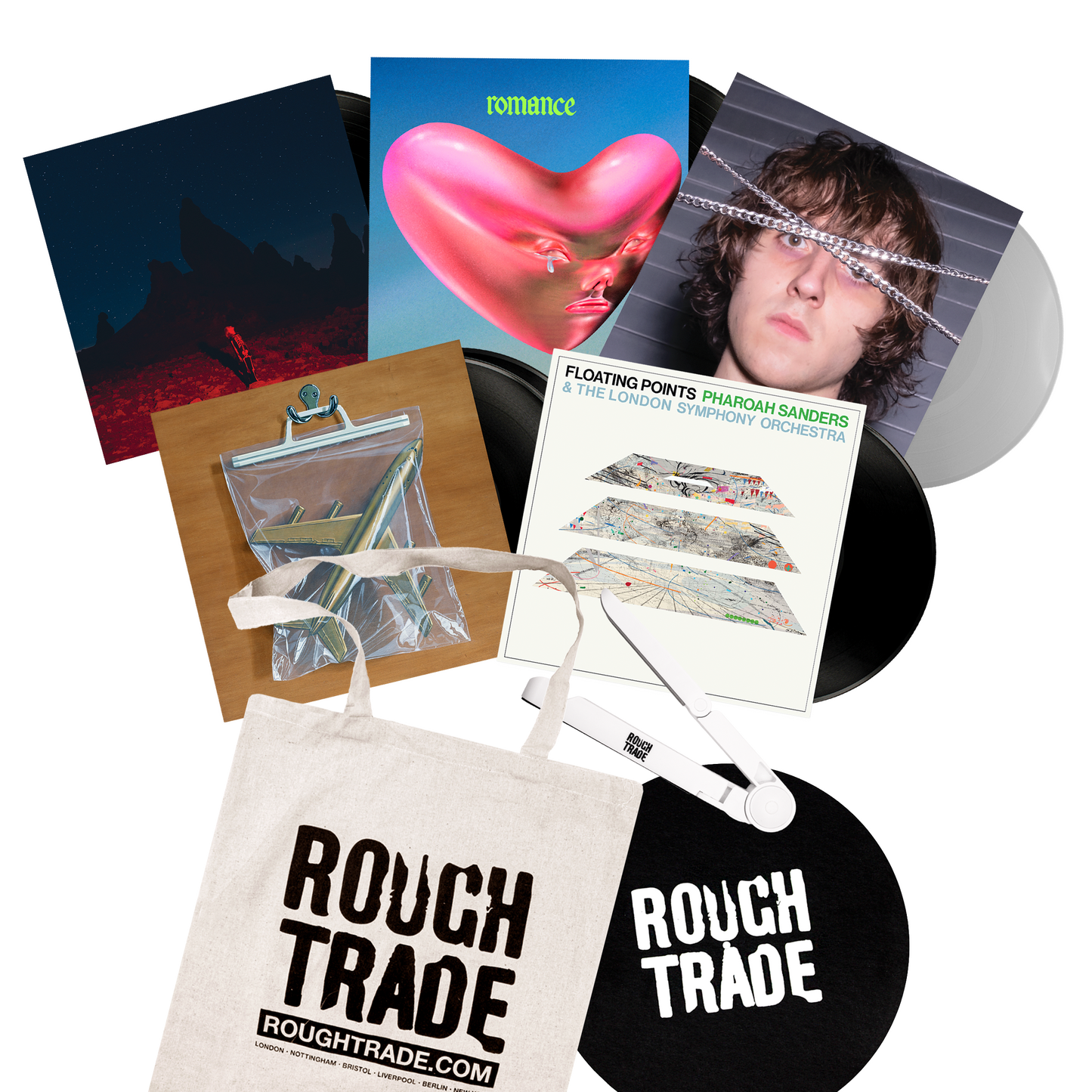The Modern Classics Vinyl Bundle