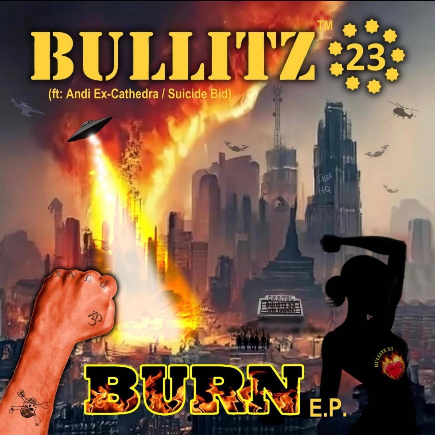 Burn EP