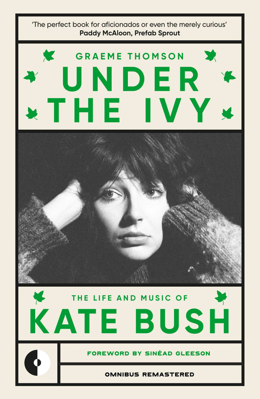 Kate Bush - Under The Ivy (remastered)