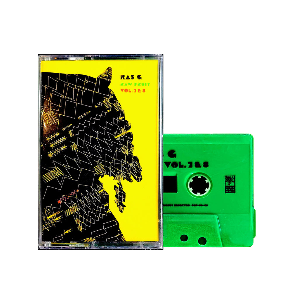 Raw Fruit Vol. 7 and 8
