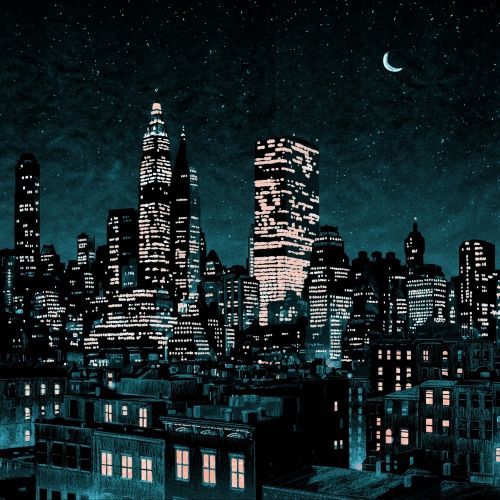 Various - Jazz Dispensary: Night Lights Product Image