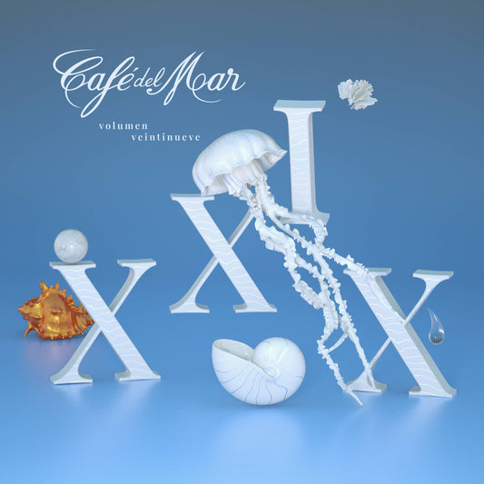Cafe Del Mar XXIX (Vol. 29)