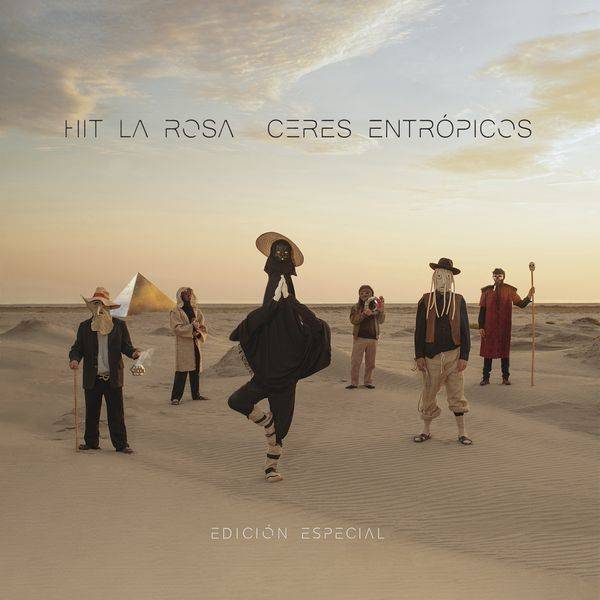 Ceres Entropicos Edicion Especial