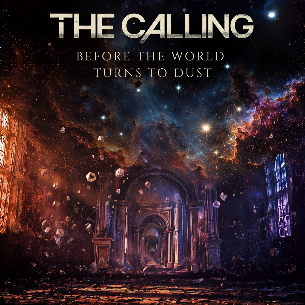 Before The World Turns To Dust