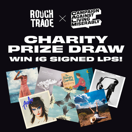 Prize Draw for CALM