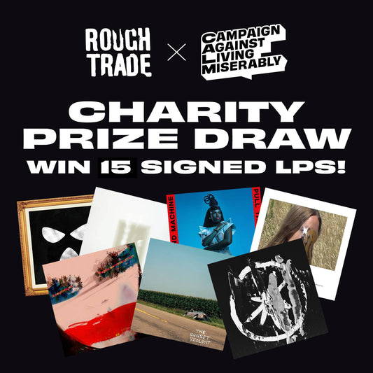 Prize Draw for CALM