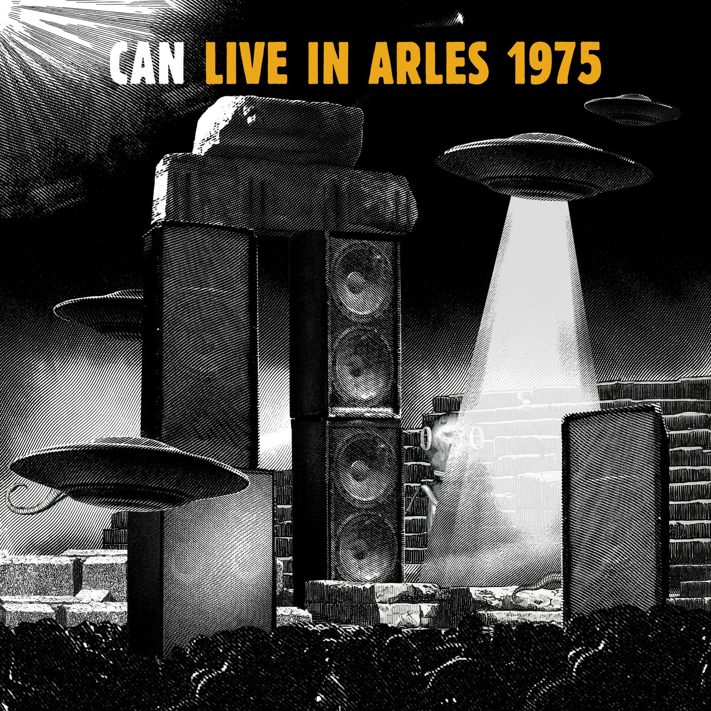 Live in Arles 1975