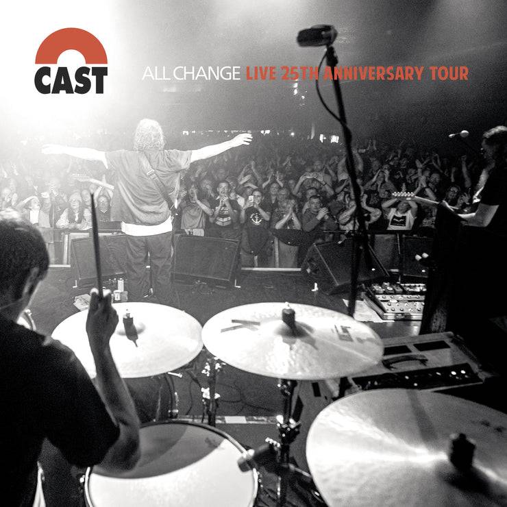 All Change 25th Anniversary - Live in Liverpool