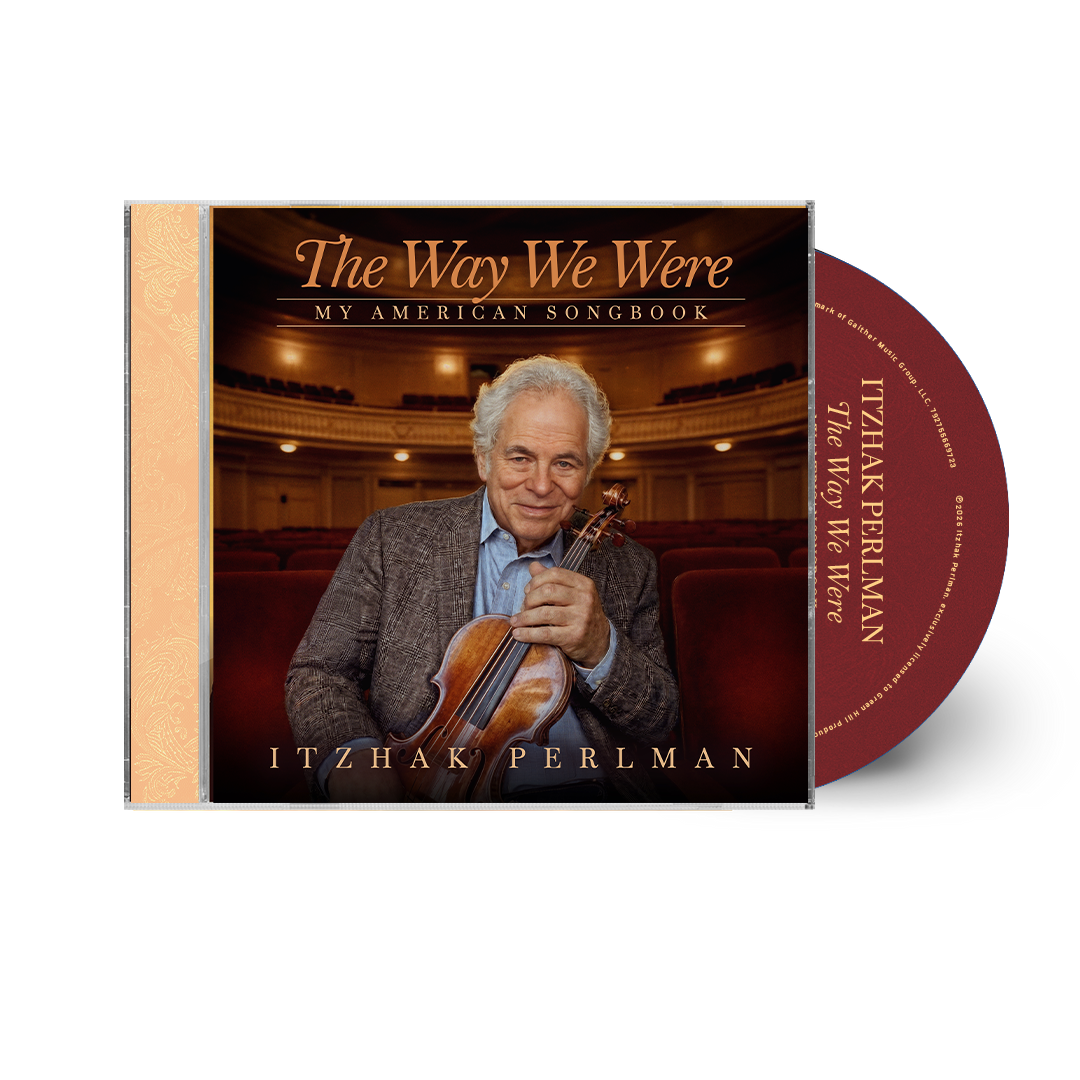 The Way We Were: My American Songbook