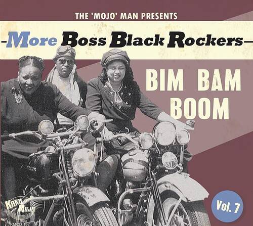 More Boss Black Rockers Vol.7 - Bim Bam Boom