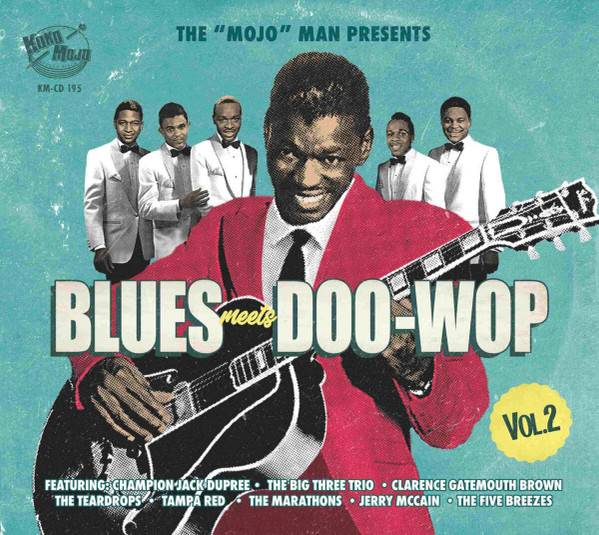 Blues Meets Doo Wop Vol 2.