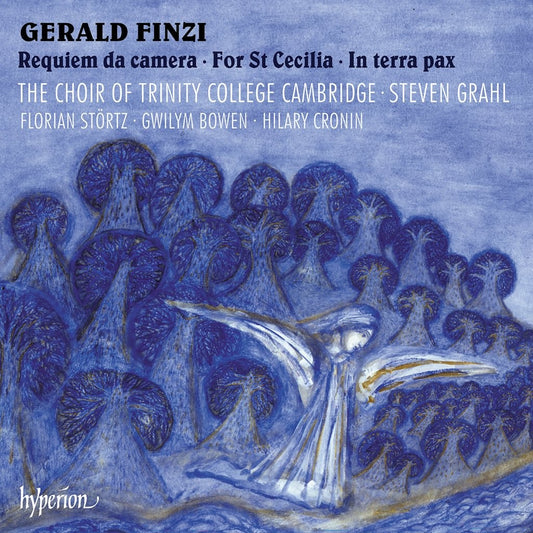 Finzi: Requiem da Camera and Other Choral Works