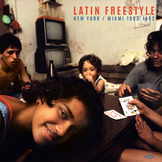 Latin Freestyle New York / Miami 1983 - 1992
