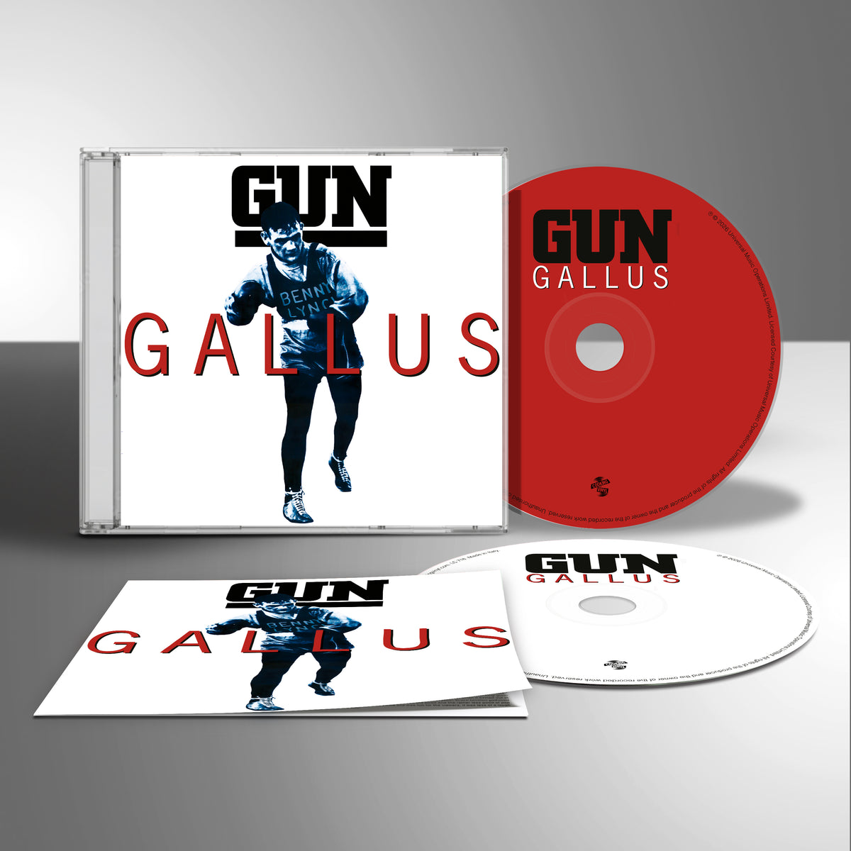 Gallus (Deluxe Edition)