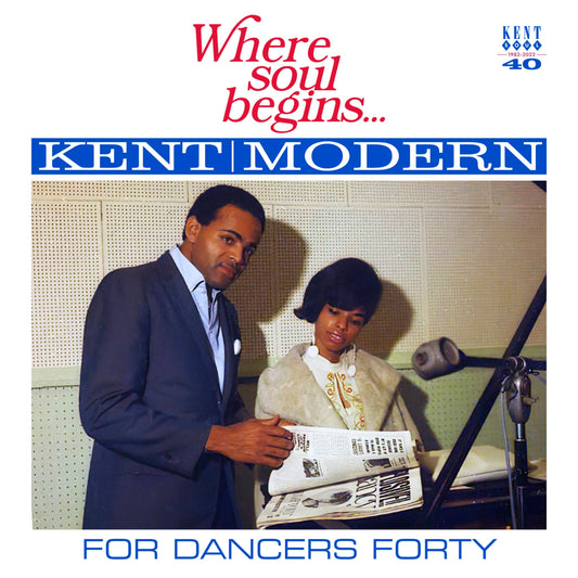 For Dancers Forty
