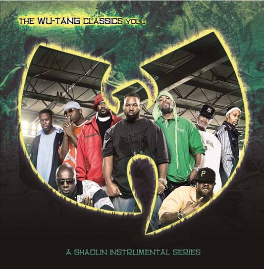 The Wu-Tang Classics Vol.1 - A Shaolin Instrumental Series
