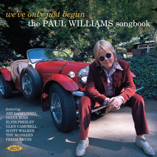 Weve Only Just Begun - The Paul Williams Songbook
