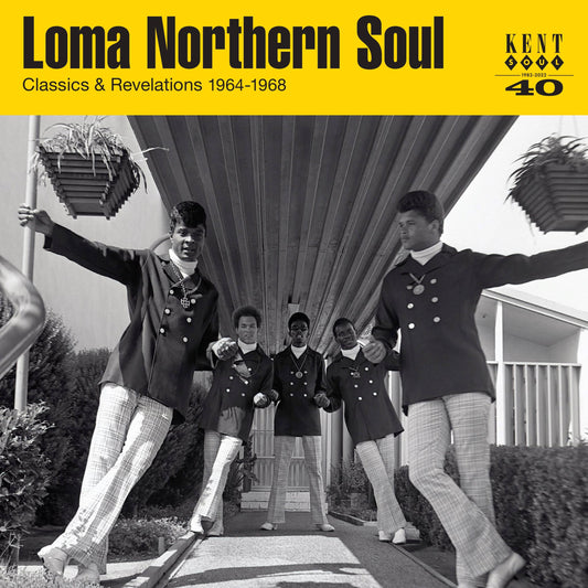 Loma Northern Soul Classics and Revelations 1964-1968