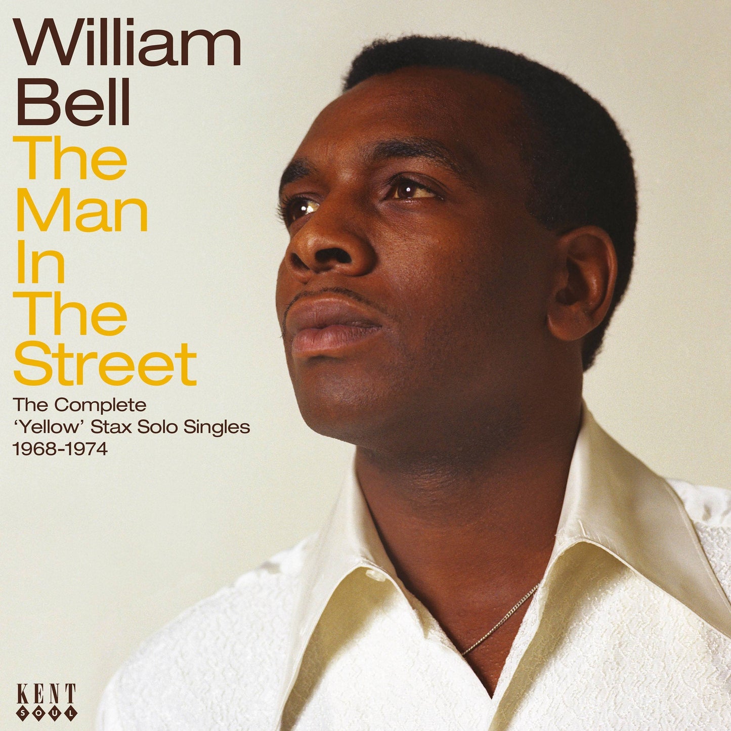 The Man In The Street - The Complete Yellow Stax Solo Singles 1968-1974
