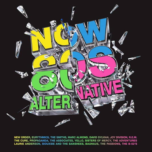 Now - 80s Alternative