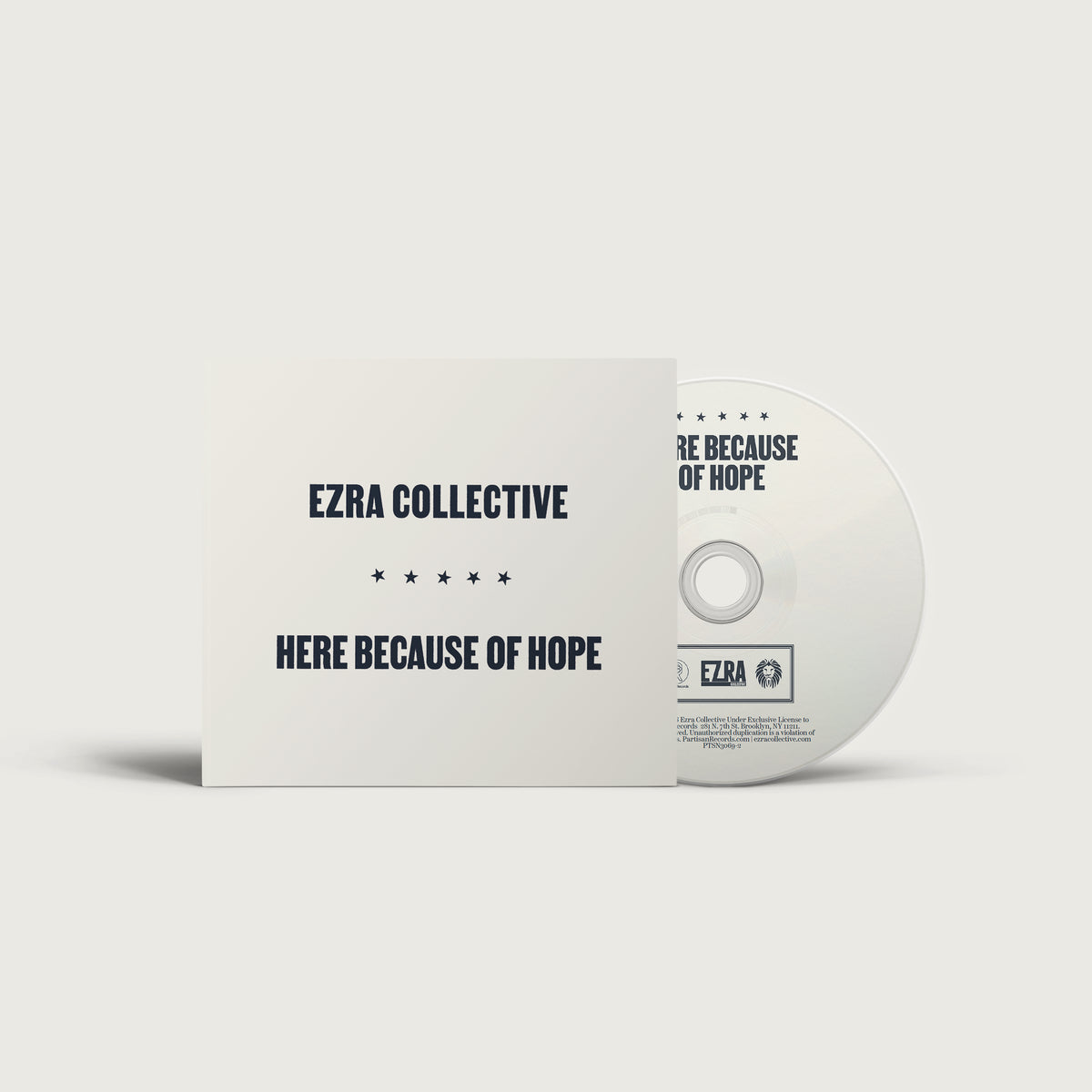 Here Because of Hope