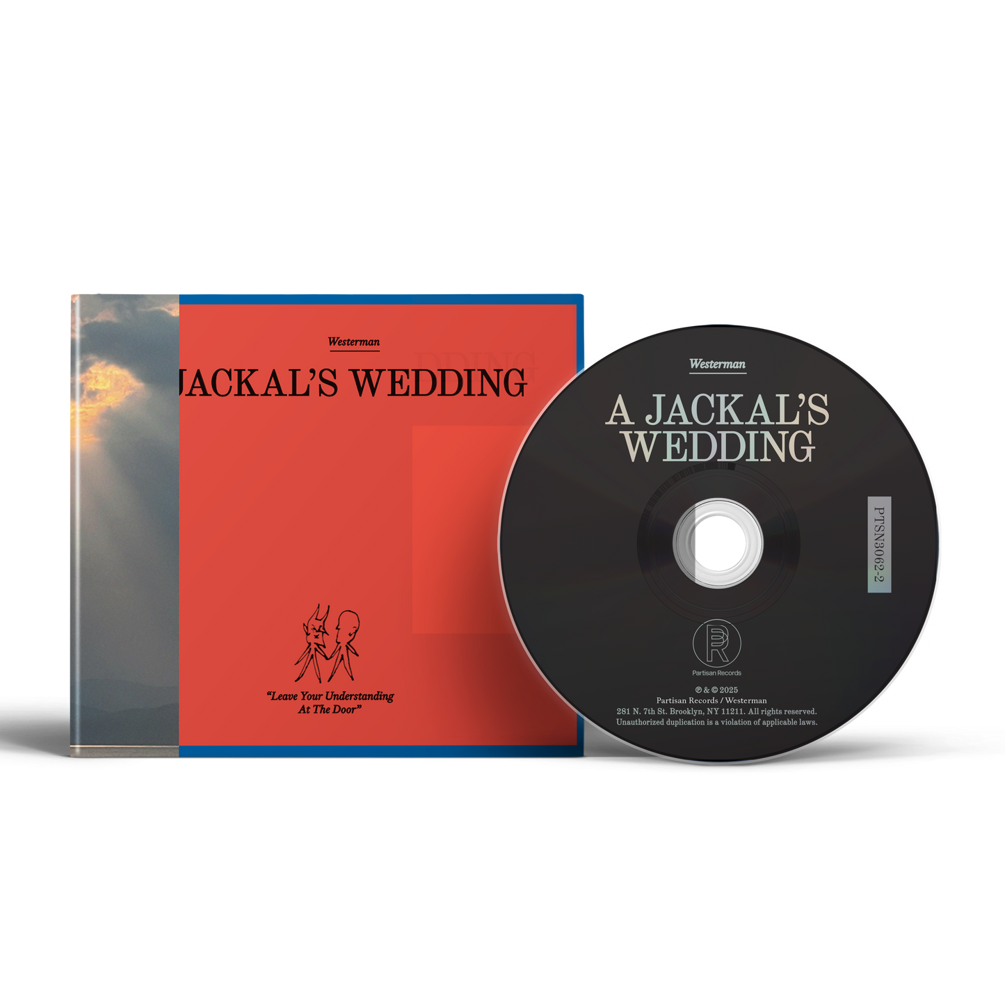 A Jackal’s Wedding