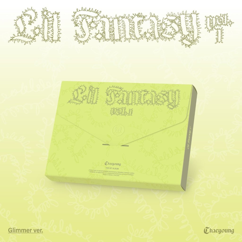 Lil Fantasy Vol.1.