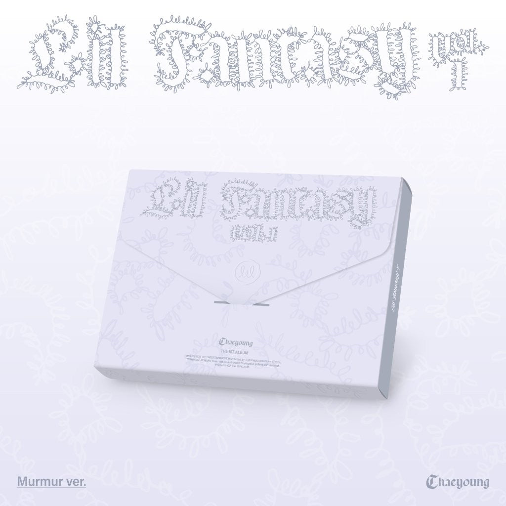 Lil Fantasy Vol.1.