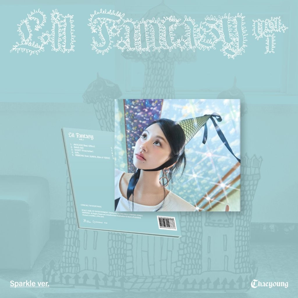 Lil Fantasy Vol.1.