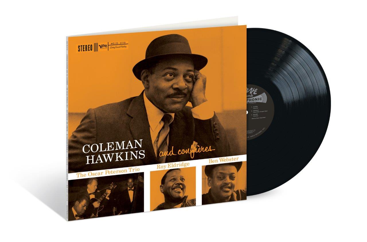 Coleman Hawkins and Confrères (Acoustic Sounds)