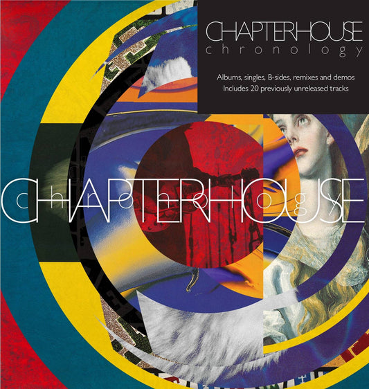 Chronology Albums, Singles, B-Sides, Remixes and Demos