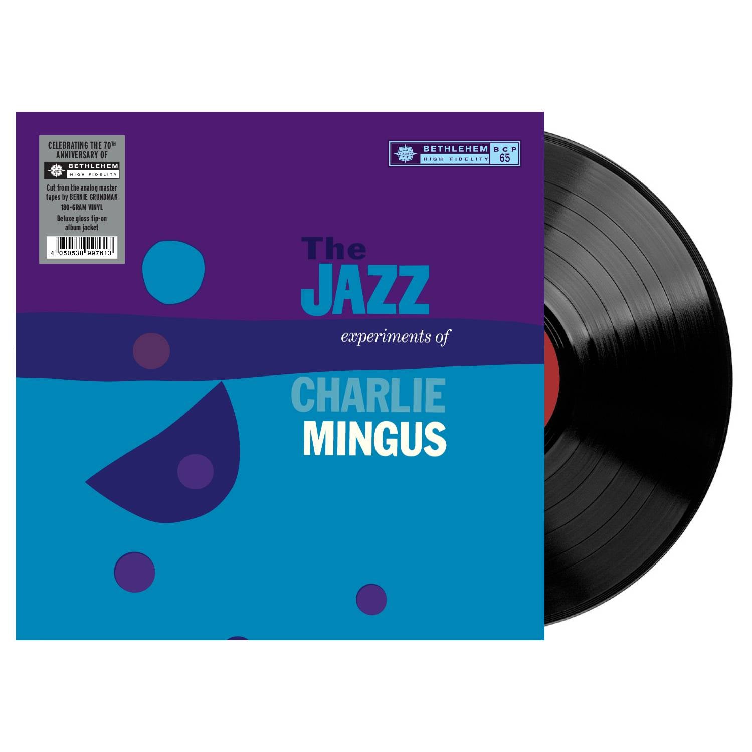 CHARLES MINGUS THE JAZZ EXPERIMENTS 1LP EXPLODED.jpg