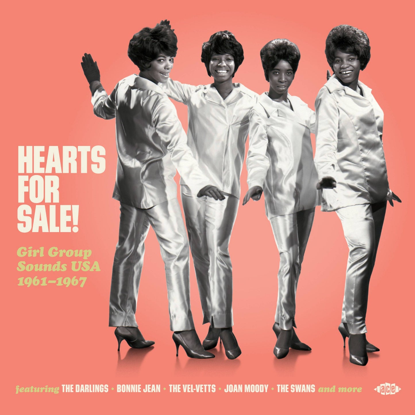 Hearts for Sale! Girl Group Sounds USA 1961 - 1967