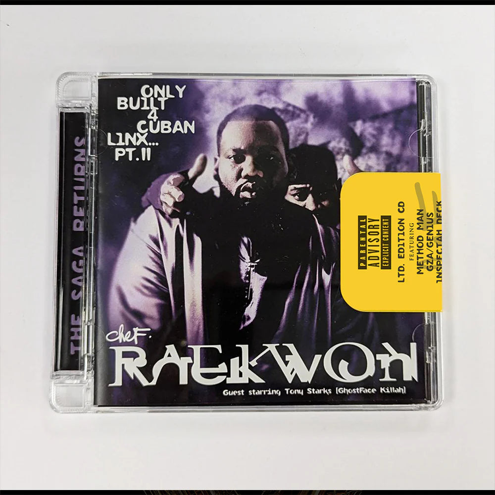 Only Built 4 Cuban Linx... Pt. II