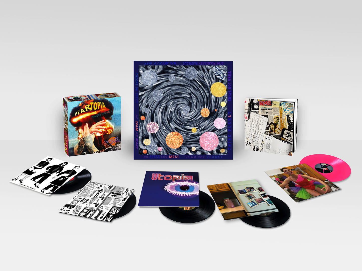 Heartopia Box Set