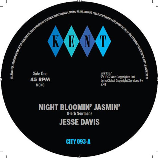 Night Bloomin’ Jasmin' / Tricky Too