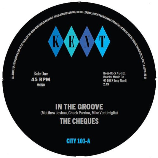 In the Groove / Arabian Jerk