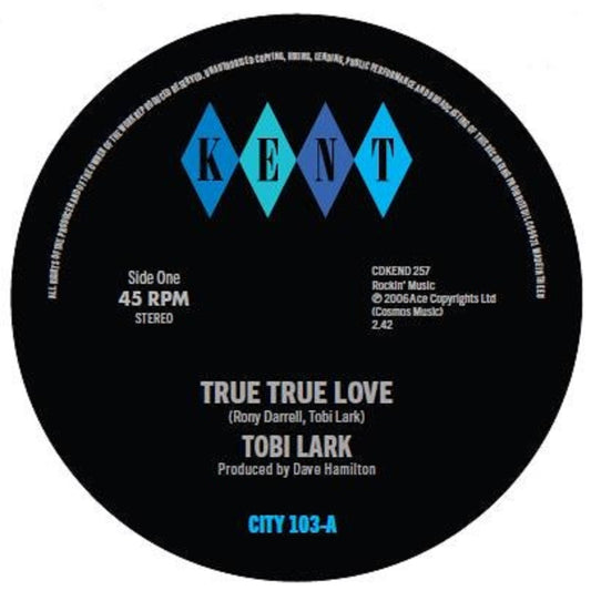 True True Love / Instrumental