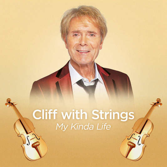 Cliff with Strings  My Kinda Life